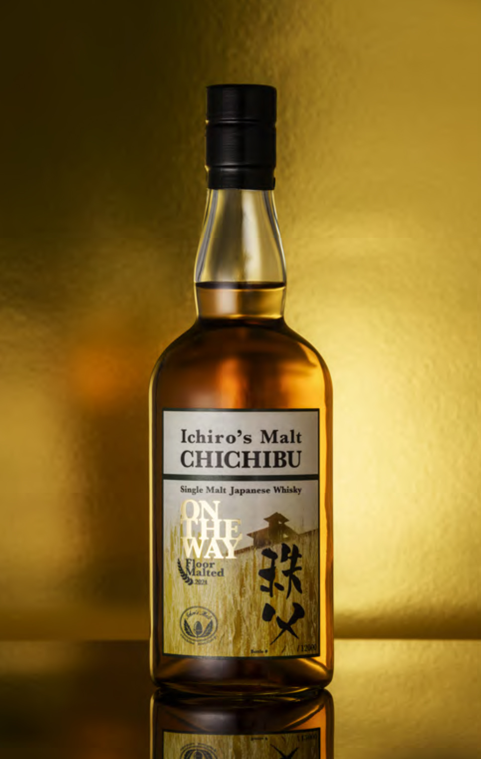 イチローズモルト 秩父 オンザウェイ 2024 【公式通販】