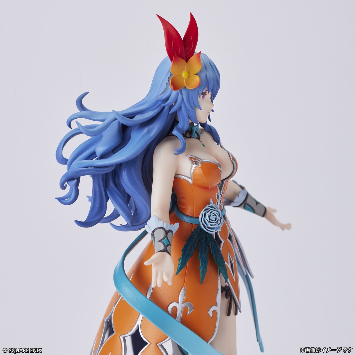 ロックブーケのフィギュアが登場！ ＼ #ロマサガ2 リベンジオブザ