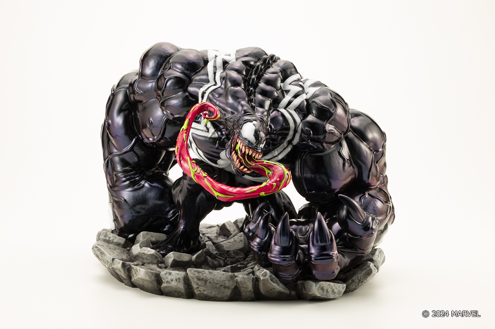 コトブキヤ ARTFX 「スパイダーマン3 」1/6 ヴェノム スタチュー 買取