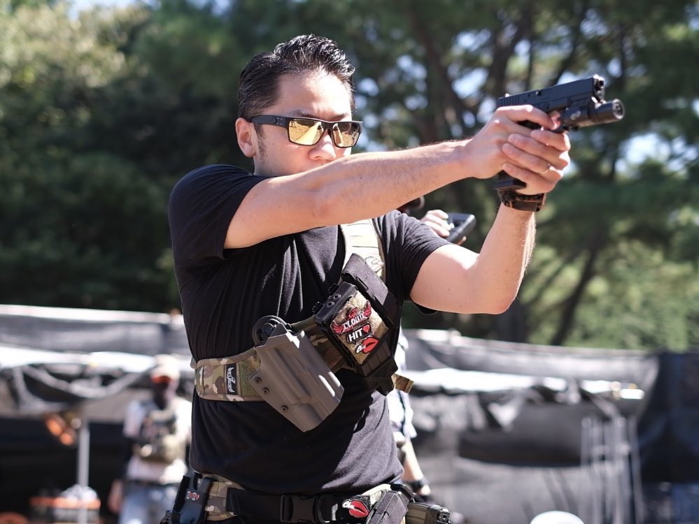 スラッシュリグcloud9マルチカムブラック