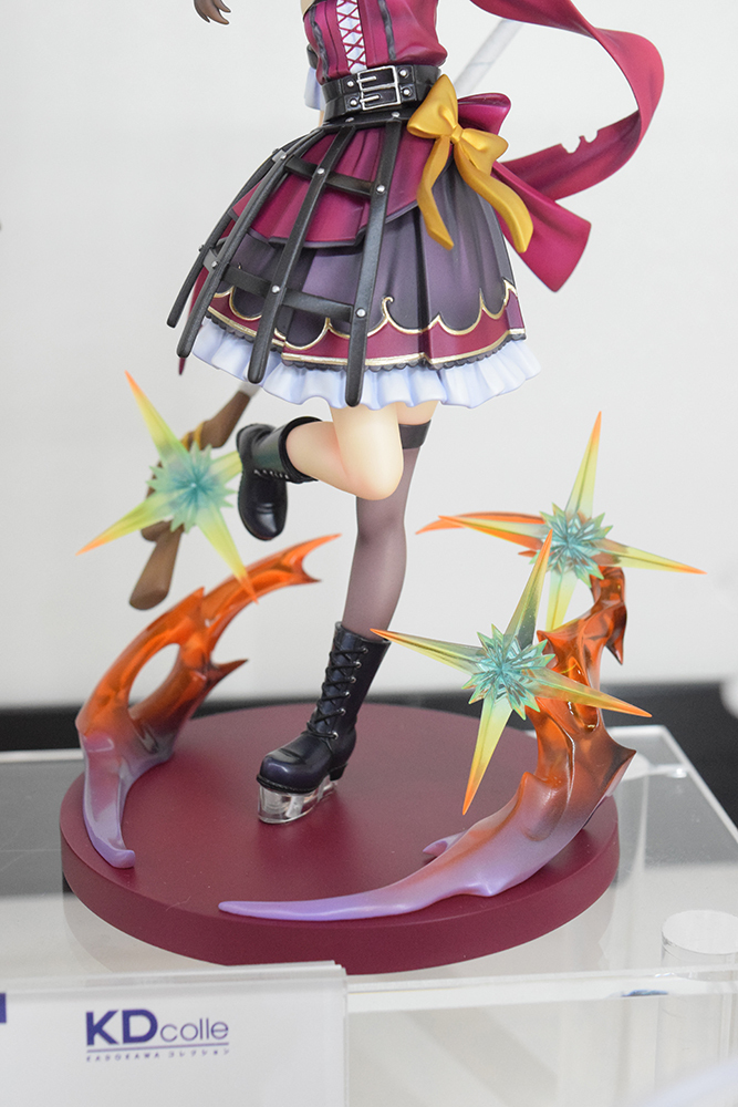 めぐみん 原作版 10周年記念ver. 完成品フィギュア 限定特典付き