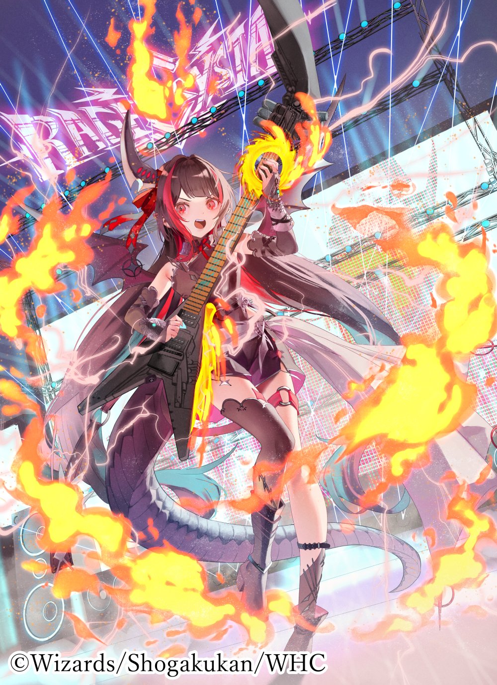 飛翔龍5000VT 2枚 デュエルマスターズ 飛翔龍 5000VT赤 2枚セット