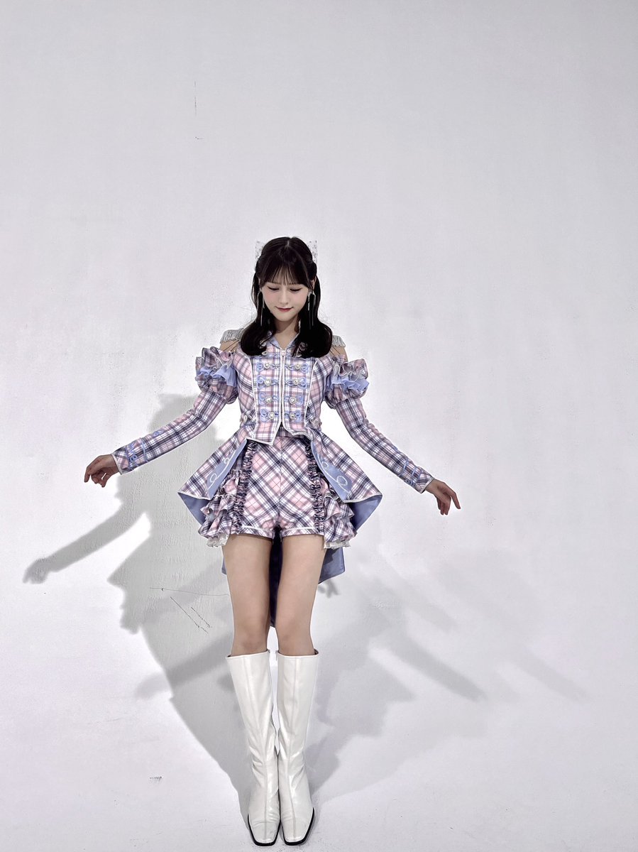 髙松瞳 直筆 生写真 チェキ 絶対アイドル辞めないで 絶アイ 歌唱衣装