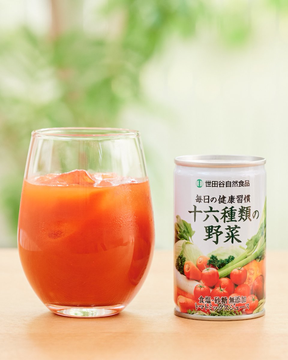 世田谷自然食品 十六種類の野菜ジュース30本×2箱 世田谷自然