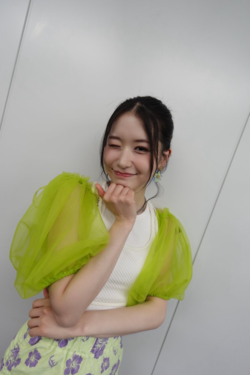 ME:I ミャイズ 笠原桃奈 ME:I on X: 