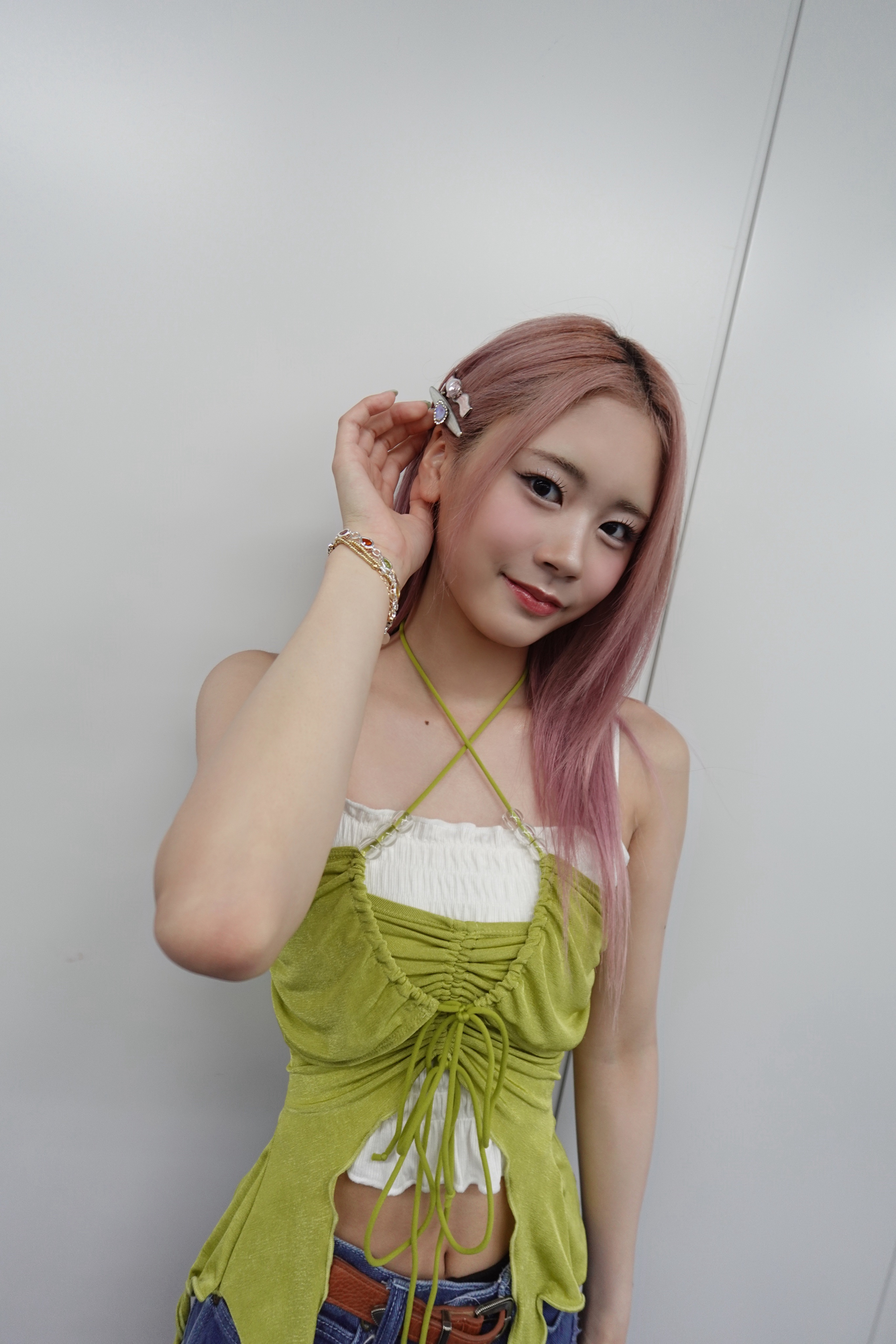 s*y様 ME:I 佐々木心菜 KOKONA ネームプレート 日プ produc 佐々木心菜