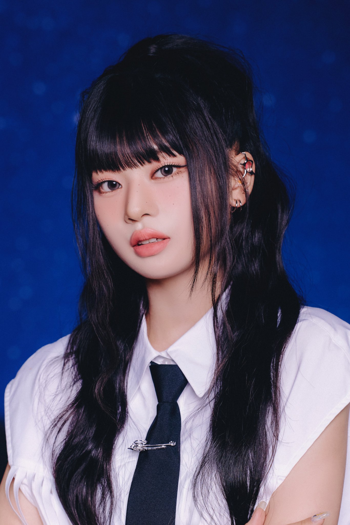 ME:I 村上璃杏 チェキ ME:I 村上璃杏 直筆サイン入りポラロイド ME:I村上