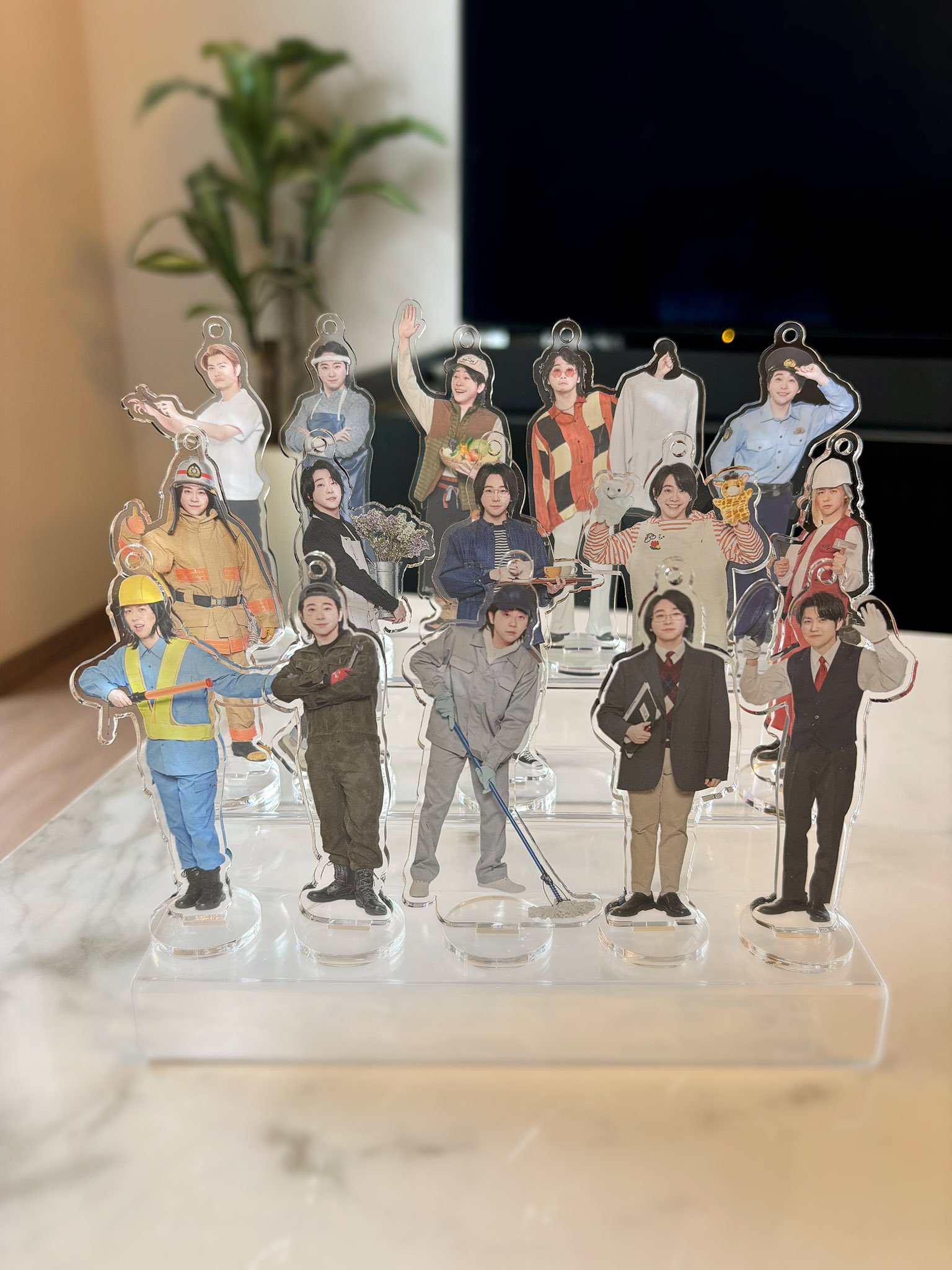 Mrs. GREEN APPLE ライラック アクスタ 大森元貴 コンプ Mrs. GREEN