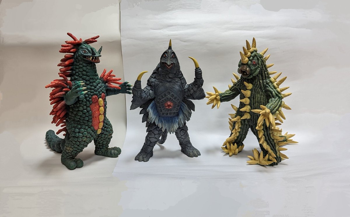 未開封○ 限定 ベロクロン2世 少年リックウルトラマンエース A 超獣