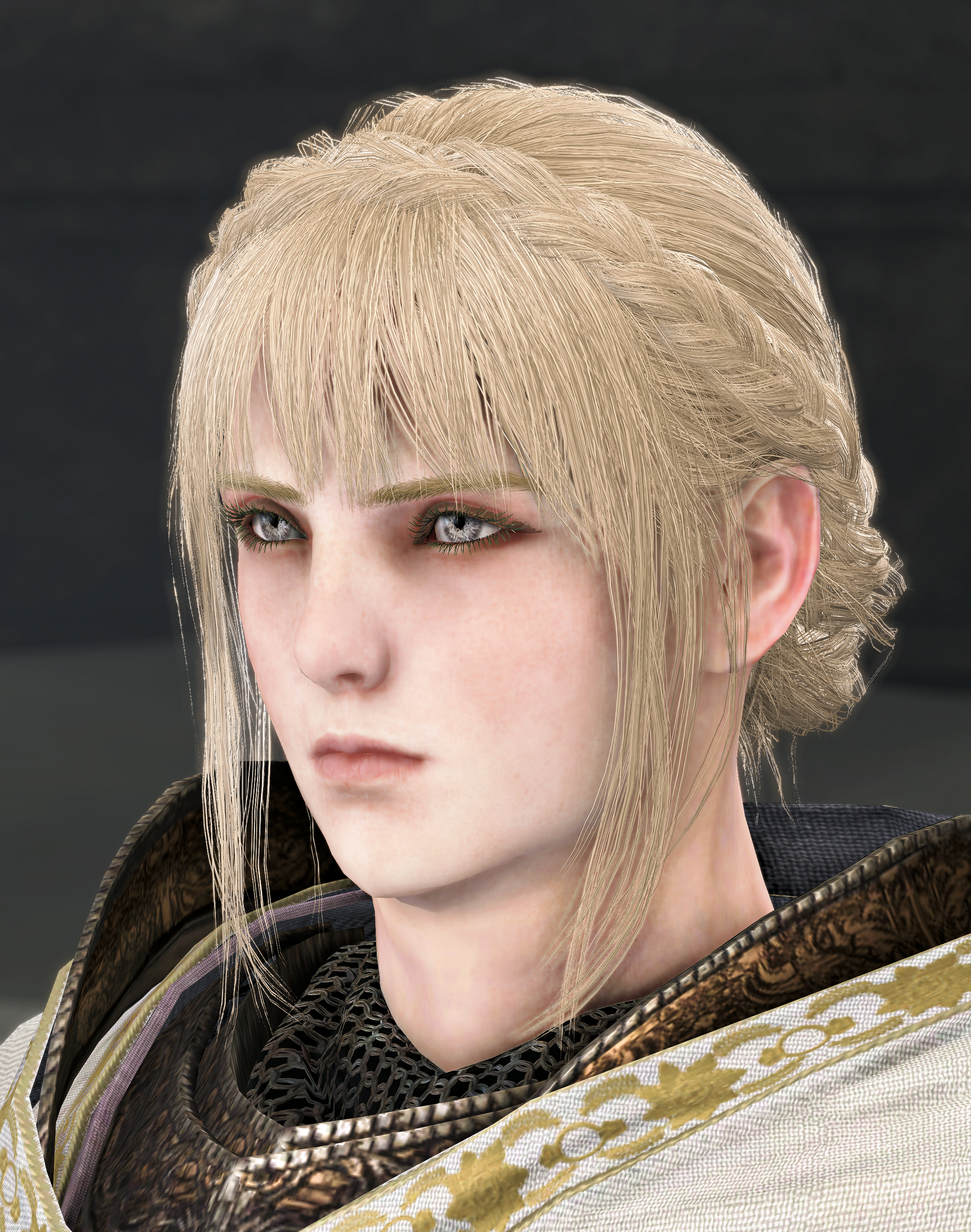 エルデンリング 針の騎士 レダ キャラファイングラフ ① エルデン