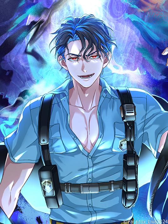 犬飼 憂人 - パラライ6周年記念バトルカード - SPECIAL - Paradox Live