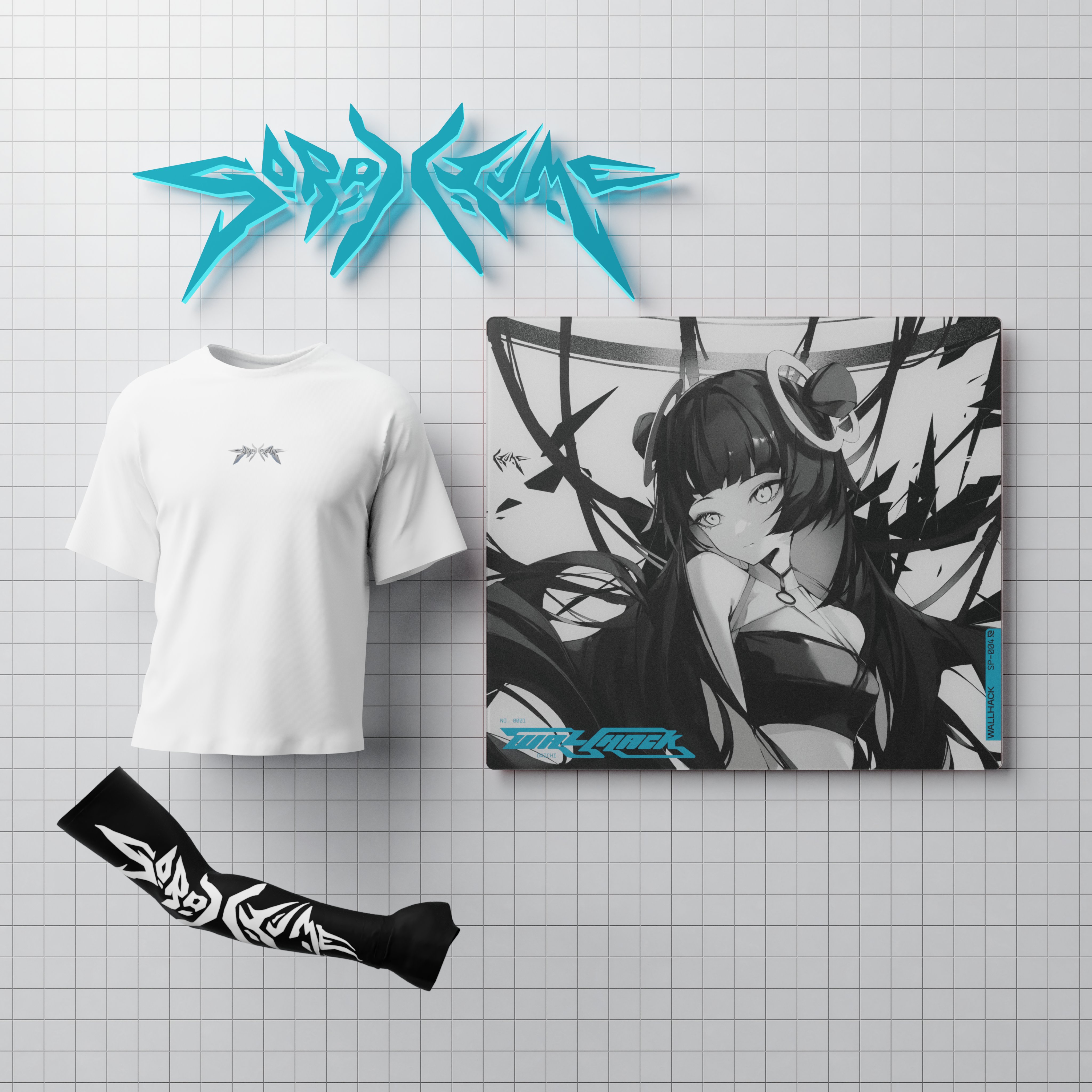 wallhack faith yume sp-004