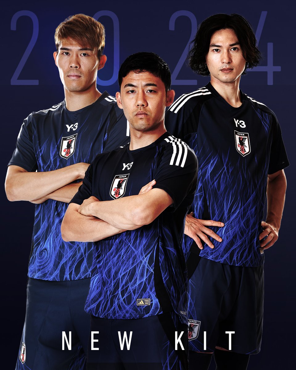 日本代表 24/25 オーセンティック Y-3 アディダス) adidas/24/25日本