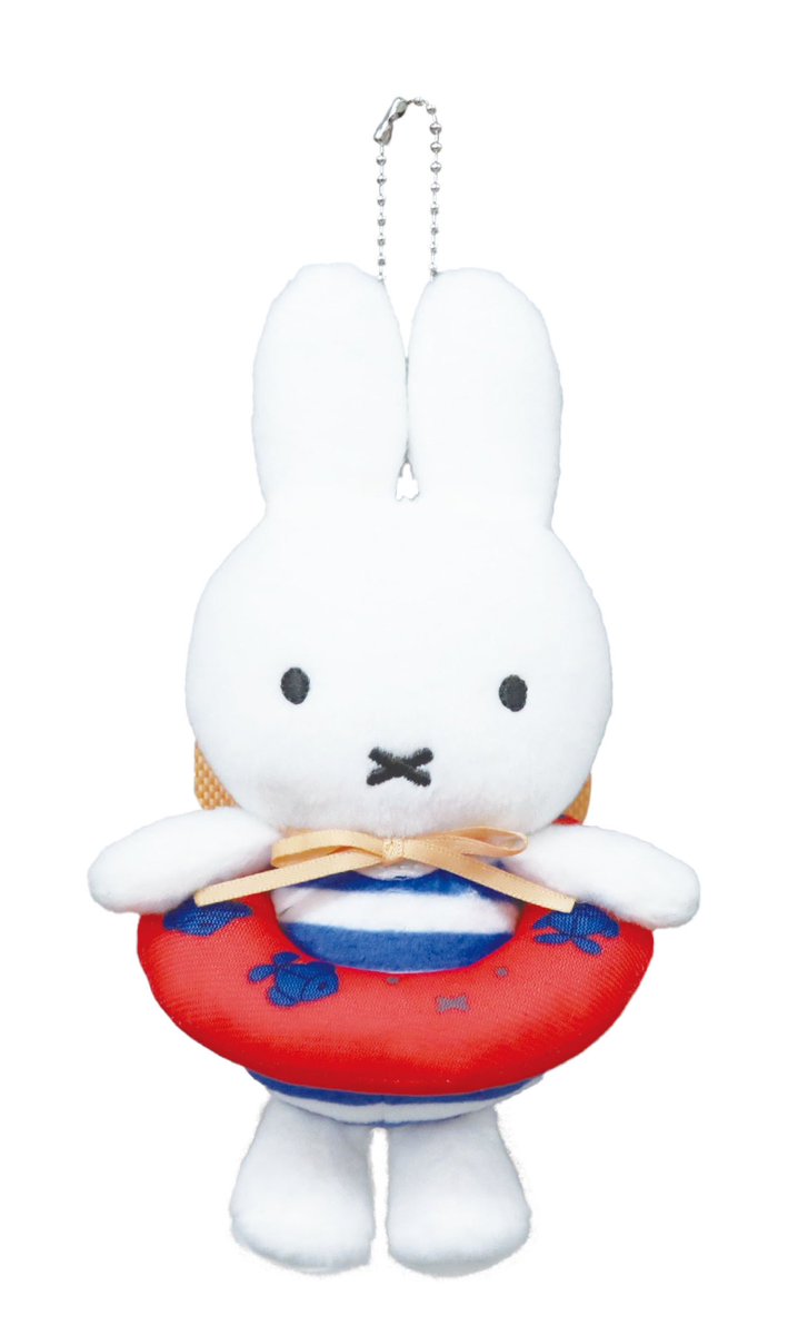 ミッフィー zakkaフェスタ マスコット