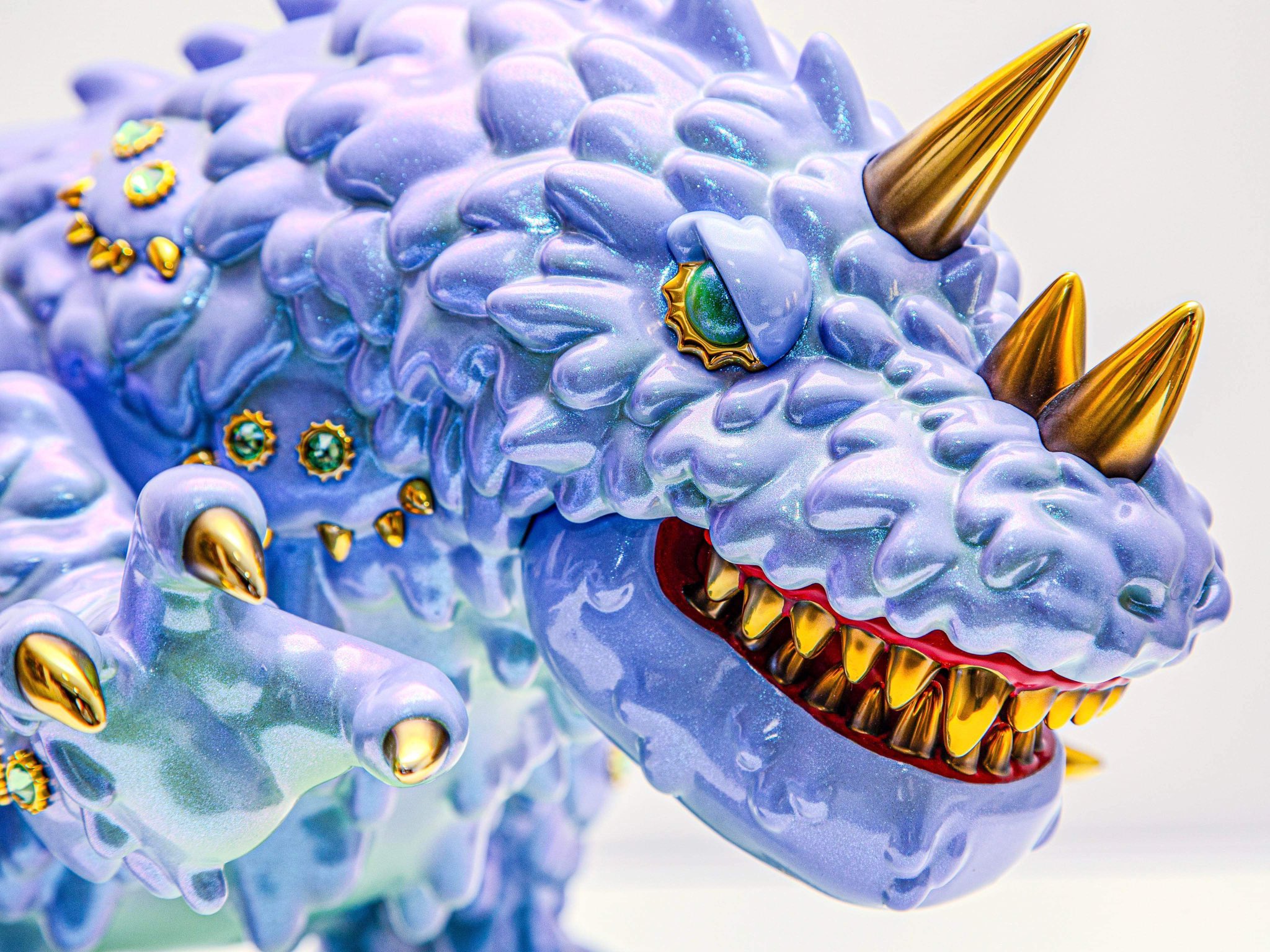 instinctoy インスティンクトイ vincent zollmen ソフビ