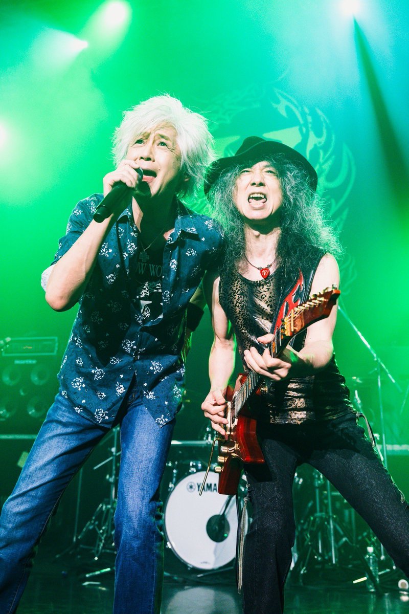 14年ぶりのVOW WOW Live、ライブ当日の会場内はもとより、各SNSでの