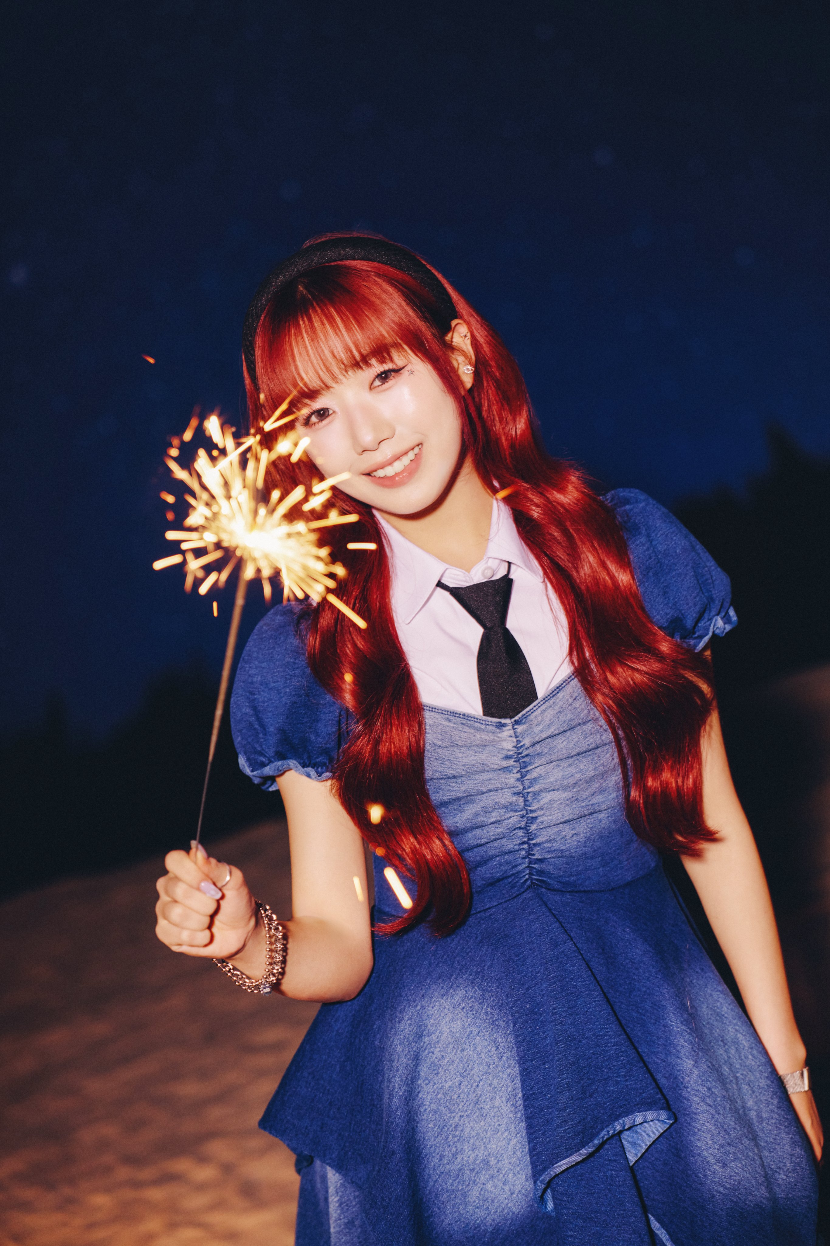 ミーアイME:I 清水恵子 KCON LA 2024 オフライン オンライン ミーアイ