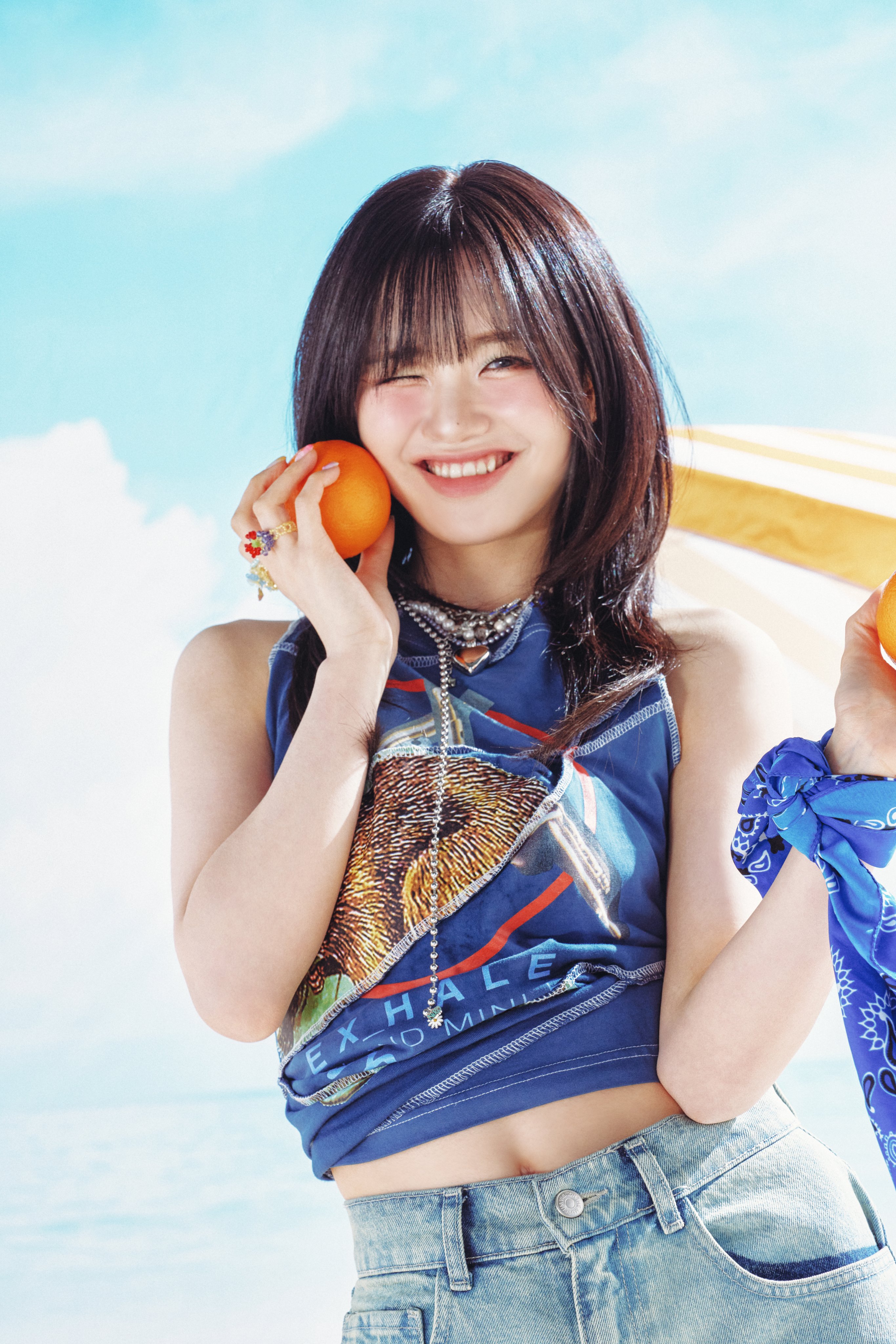 ME:I ミーアイ 加藤心 ココロ 生写真 トレカ CD 会場限定 KCON ME:I