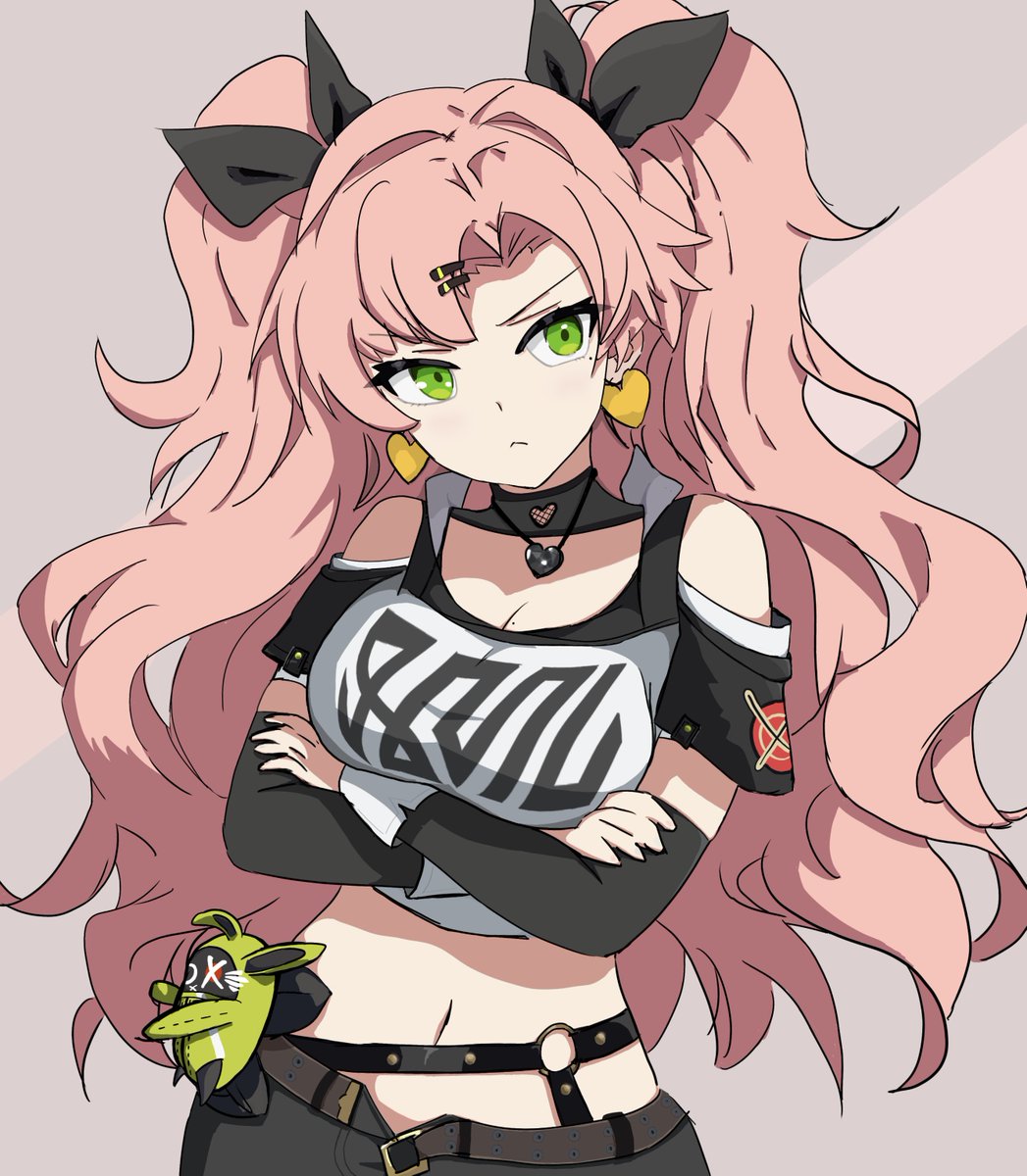 ゼンレスゾーンゼロ、リリースおめでとう！ ニコ・デマラ rkgk