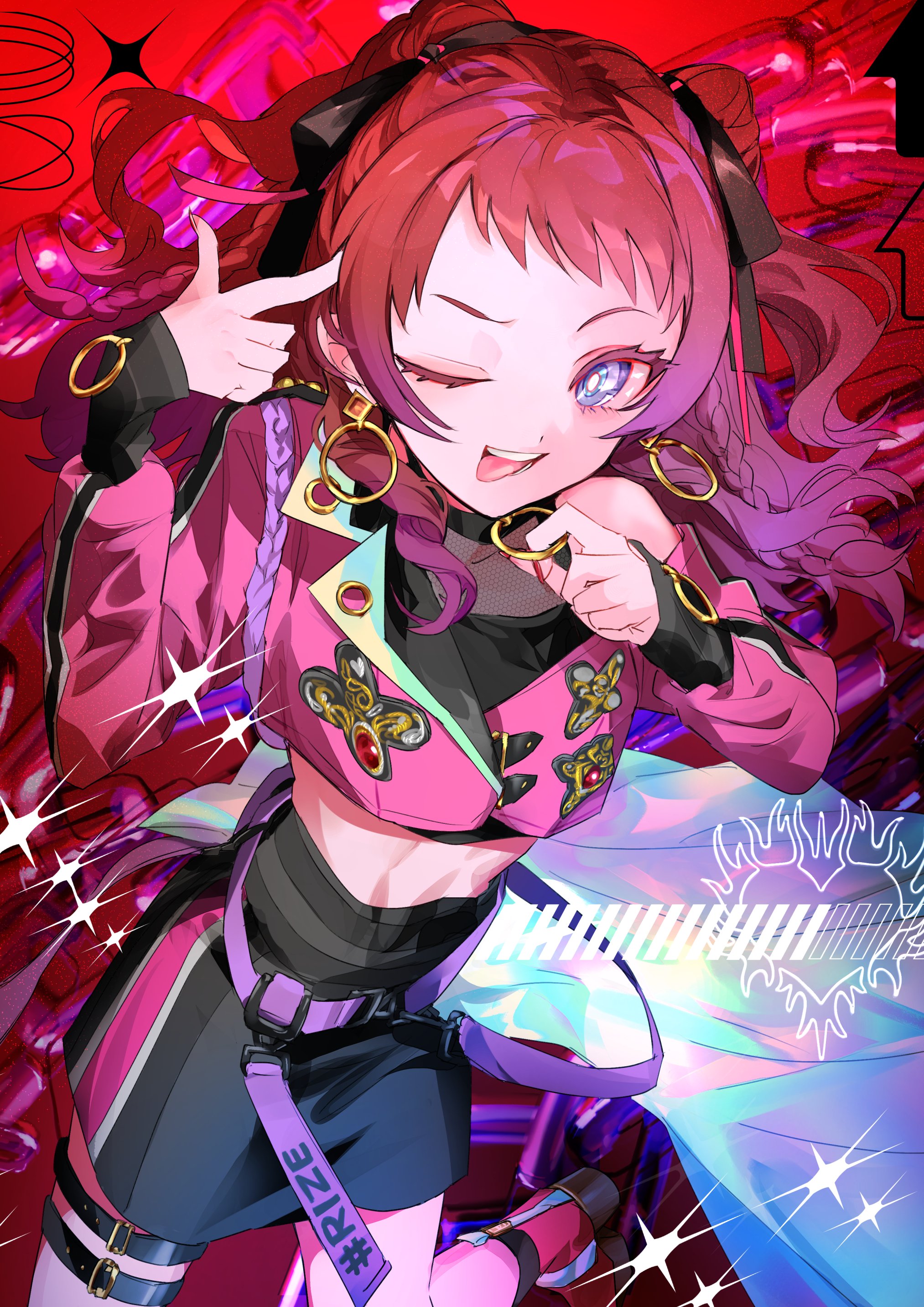 Fighting My Way 花海咲季 SP サイン ヴァイス fighting My way 花海咲