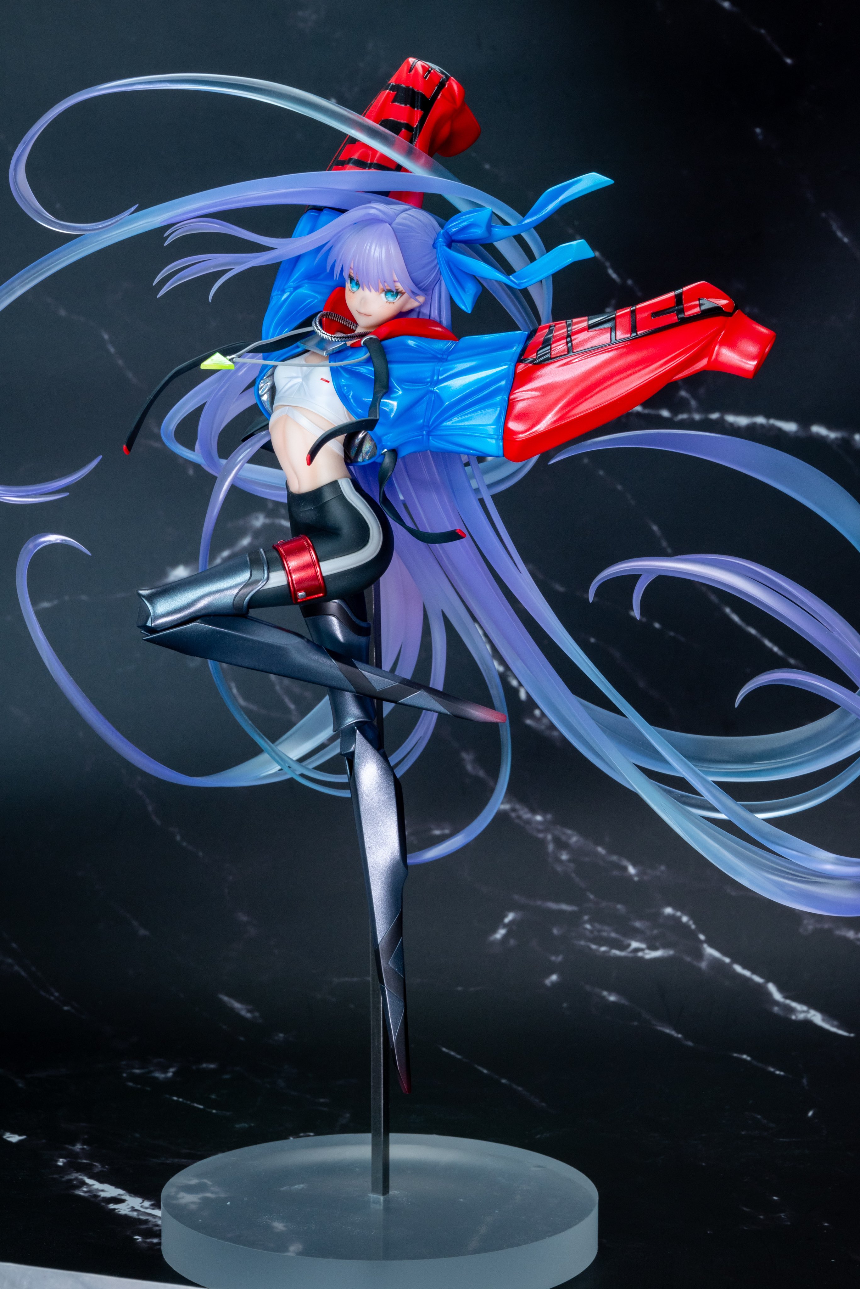 未塗装・未組立】標家模型坊 メルトリリス ガレージキット FGO WF2025