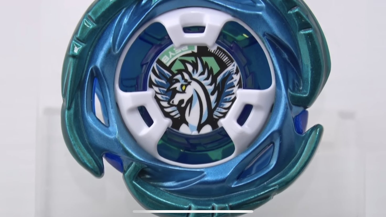 BEYBLADE X エアロペガサス 3-70A レアベイ ベイブレードX Rare Bey] I