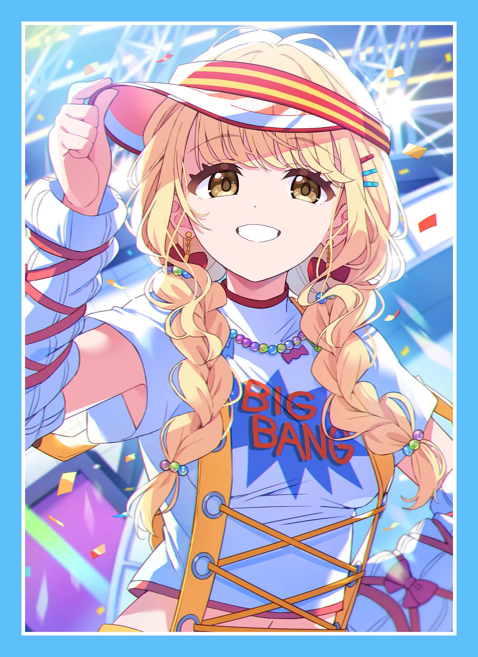 α1 学マス 世界一かわいい&私服 藤田ことね スリーブ&プレイマット α1