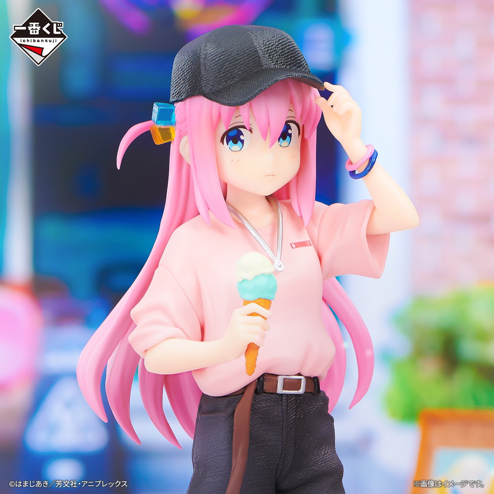 最新 (本日限定)ぼっちざろっく B賞 C賞 D賞 ラストワン賞 新品未開封