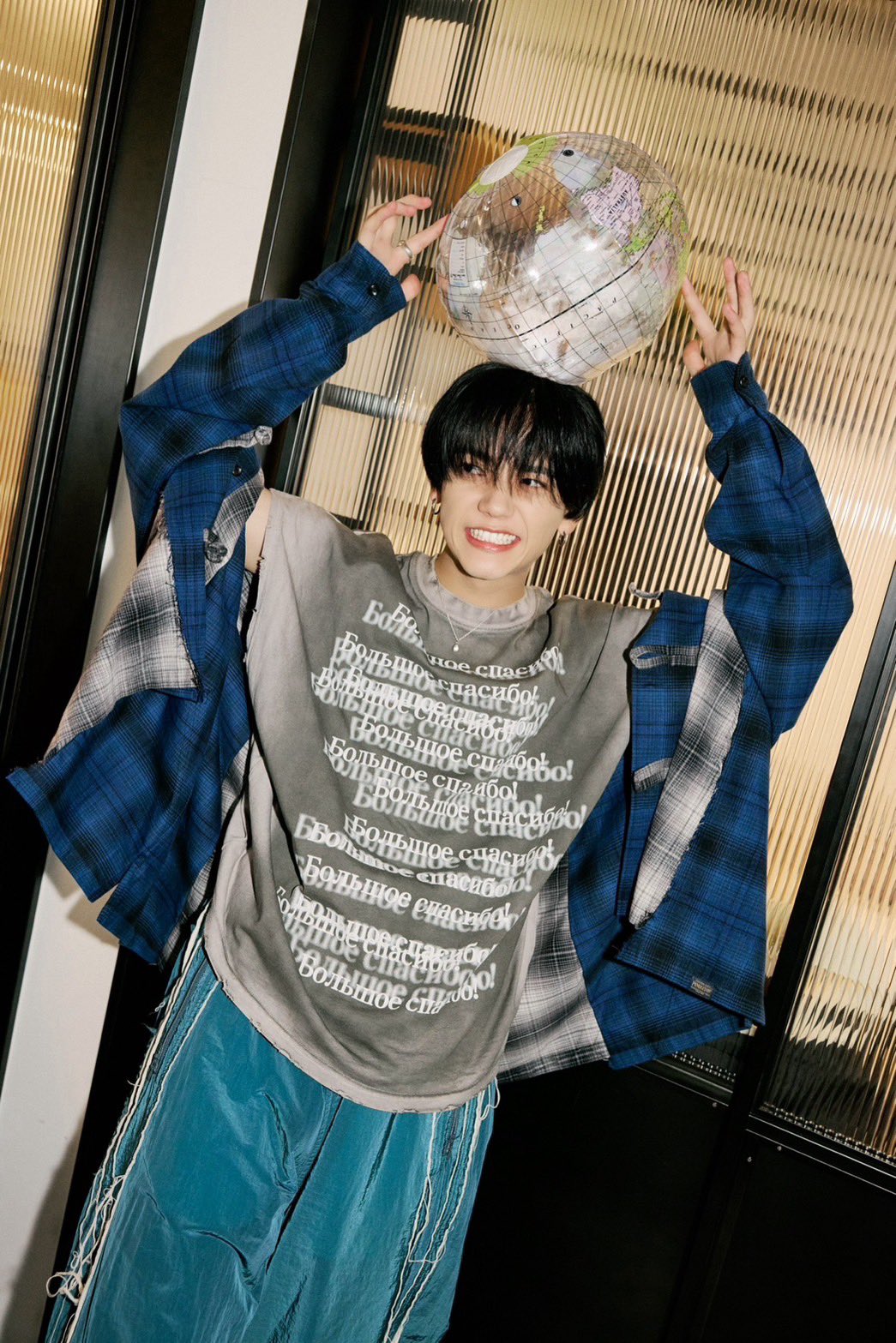 FANTASTICS 中島颯太 フェイスタオル FANTASTICS 9 レア