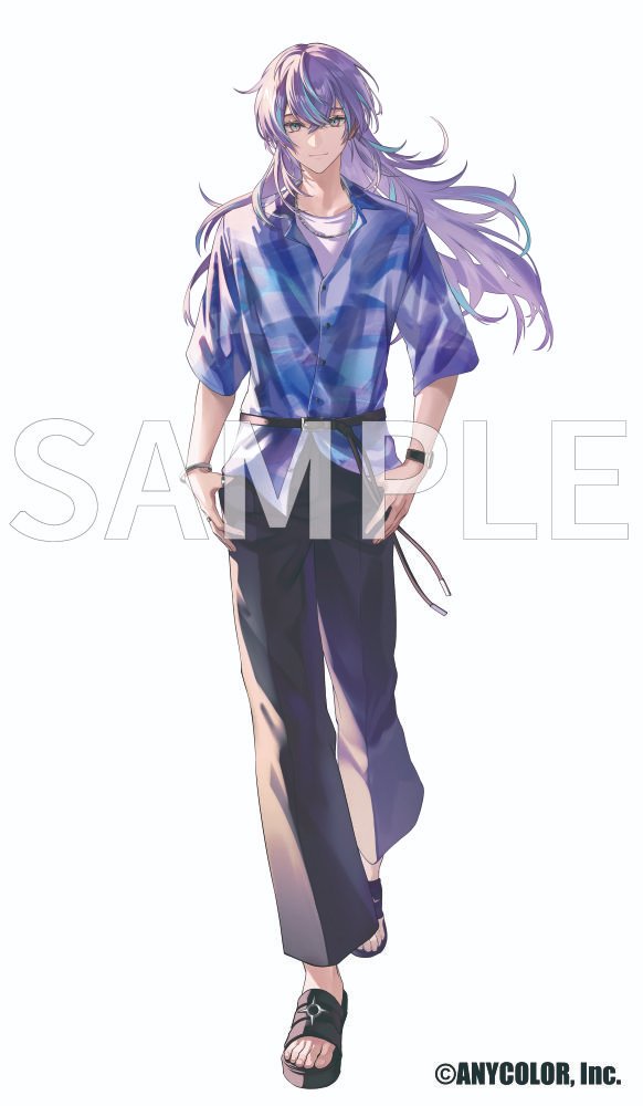 星導ショウKDセーターチェキ付き