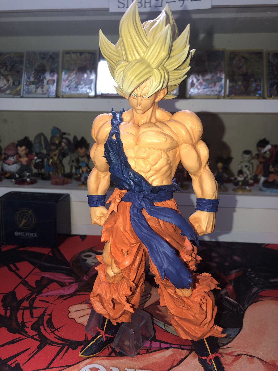 激怒悟空 激怒悟空 ドラゴンボールZ スーパーサイヤ人 孫悟空 激怒悟空