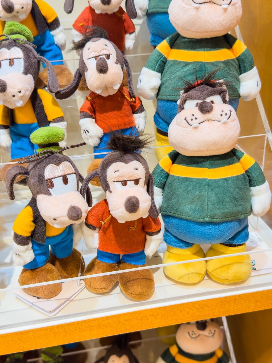 ディズニーストア（東京ディズニーリゾート店） ちいさくてレトロ