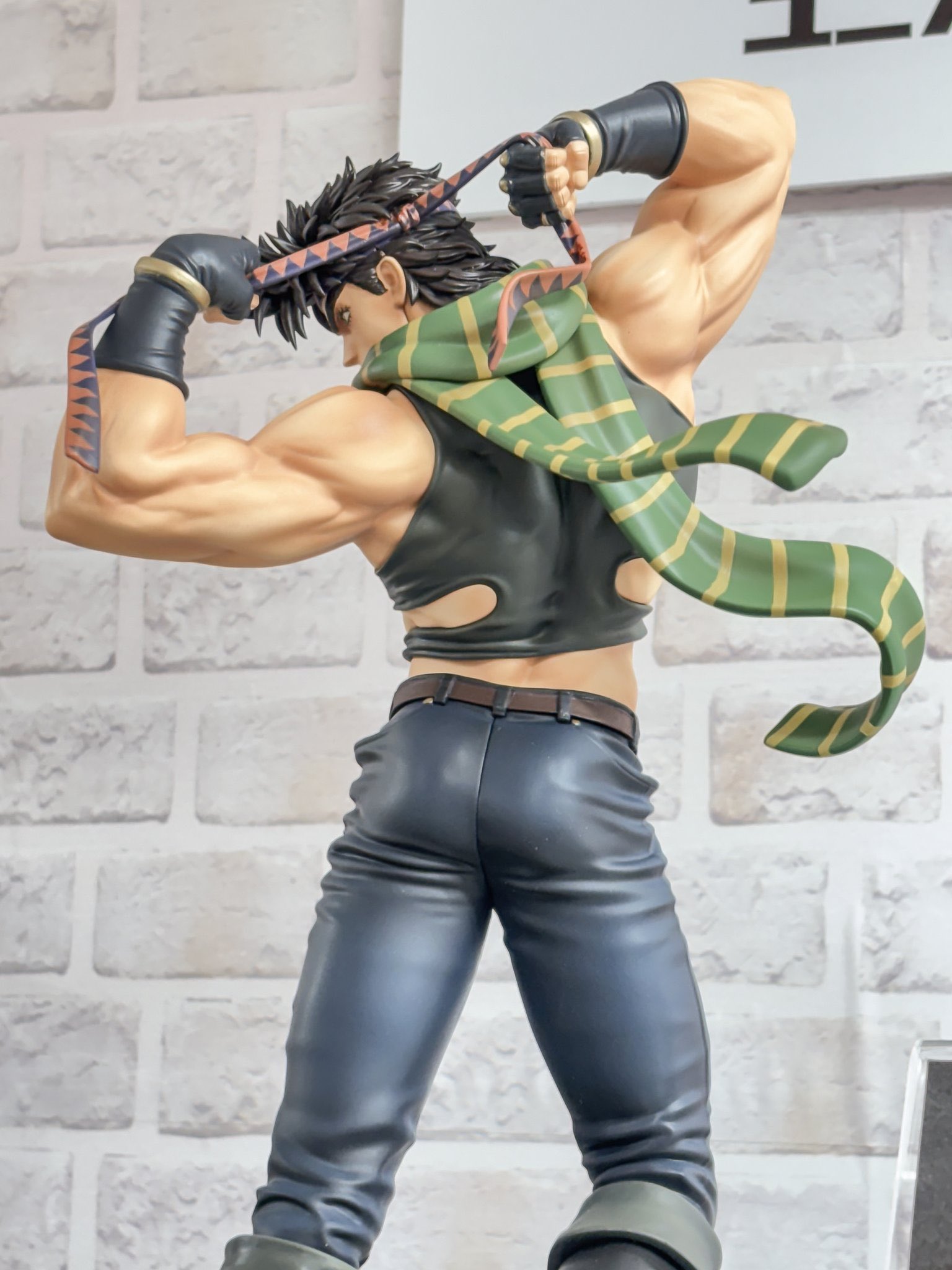 千値練 センチネル FIGURE MUSEUM ジョセフ・ジョースター 特典付き 千