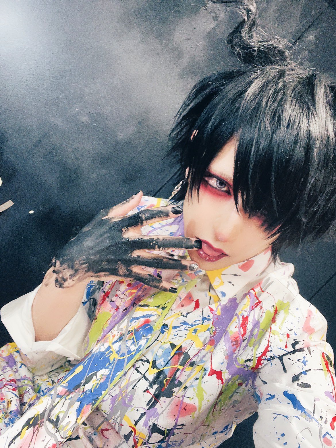 ザアザア のぞきたい ザアザア 一葵 チェキ 120枚セット⑤ ザアザア