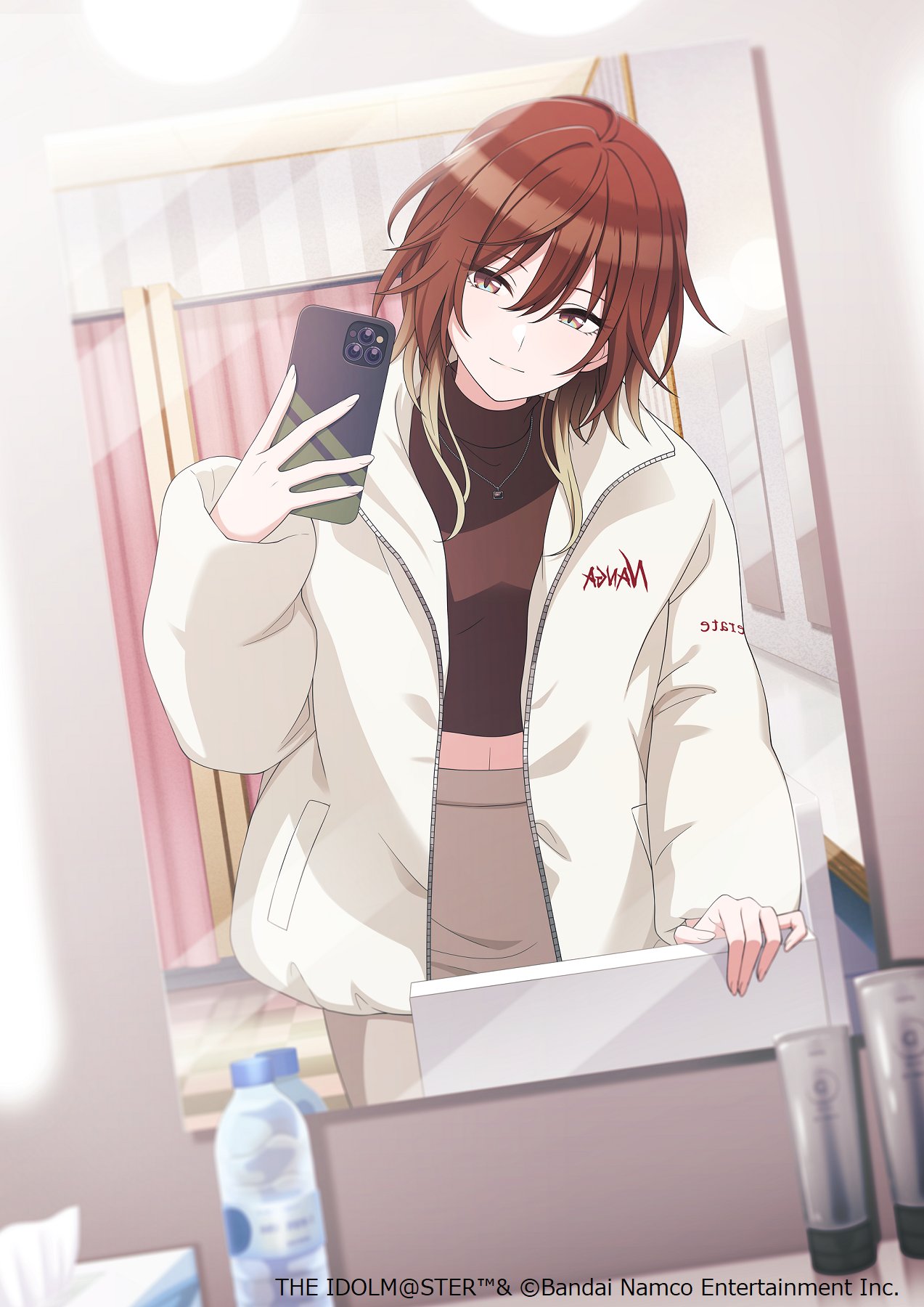 緋田美琴 NANGAダウン 限定グッズセット シャニマス アイドルマスター