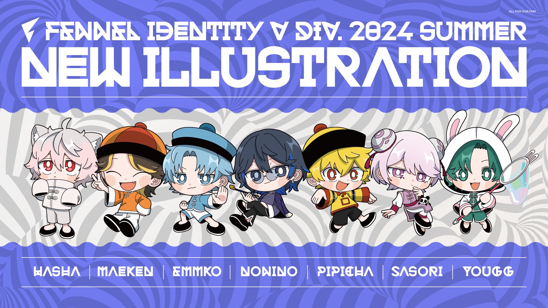 第五人格IJLカードフェンネルfennel 第五人格IJLカードフェンネル