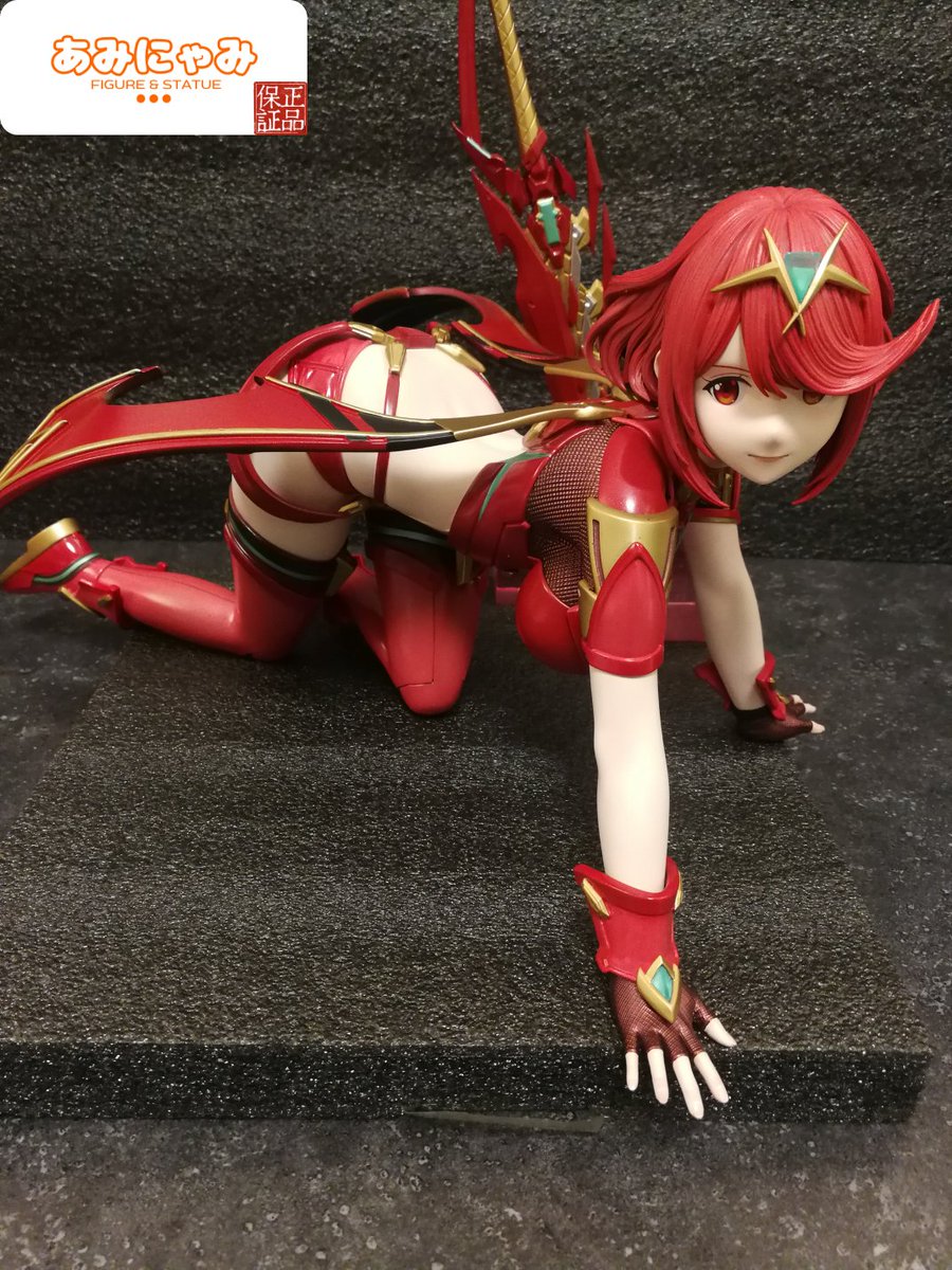 ゼノブレイド 2 Creation ホムラ A版ガレージキットスタチュー Amazon