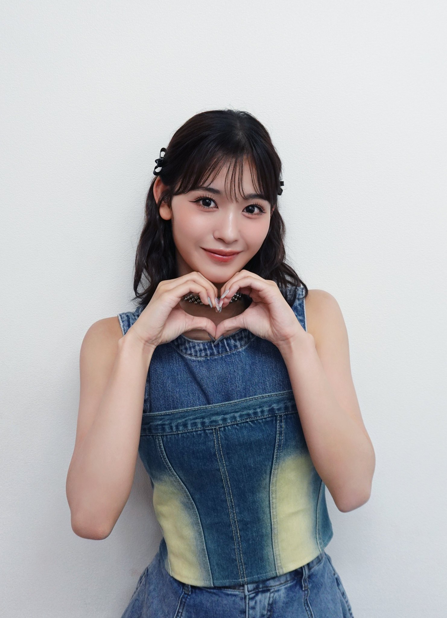 最終値下げ】ME:I 石井蘭 直筆サイン入りチェキ 石井蘭 ME:I ミーアイ