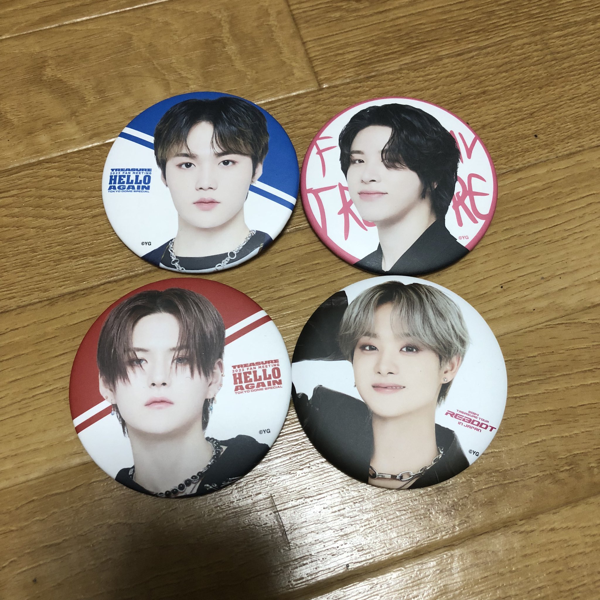 Treasure トレジャー ドヨン Doyoung まとめ売り 最終値下げ Treasure