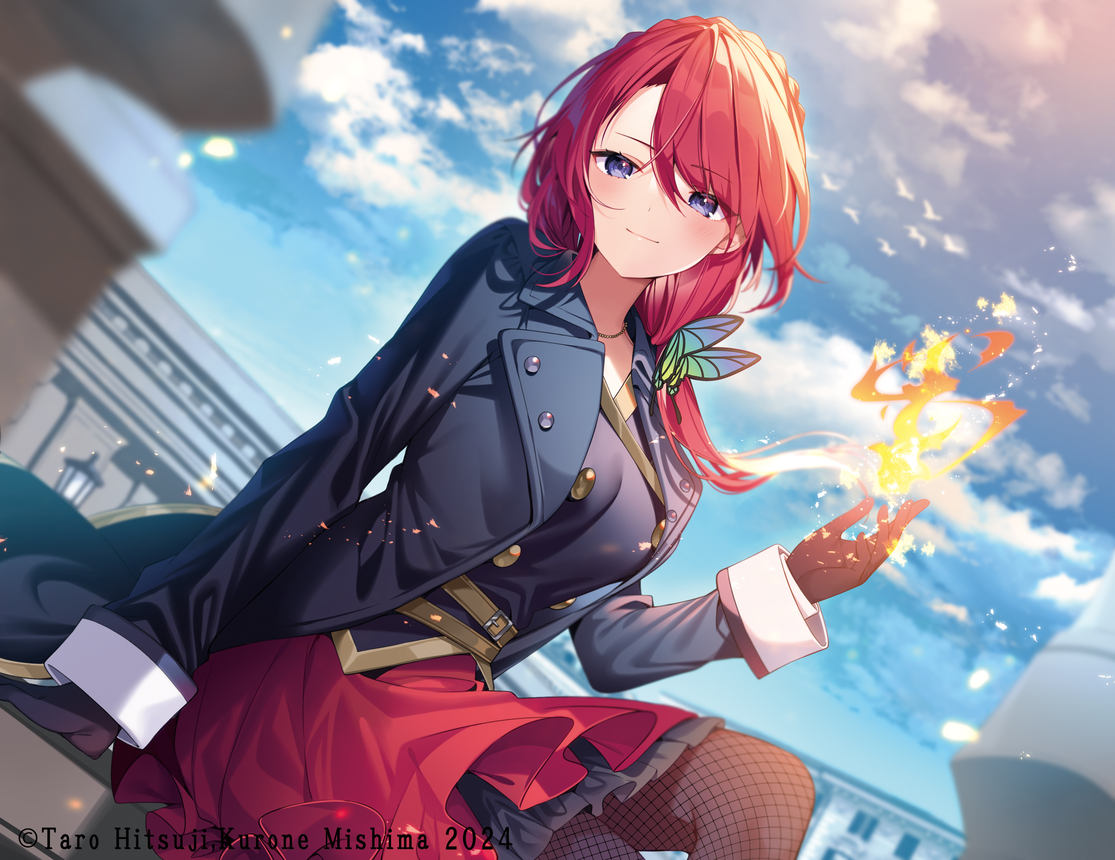 束の間の休息 イヴ SR BGS10 ブラック ロクでなし魔術講師と禁忌教典 ロク