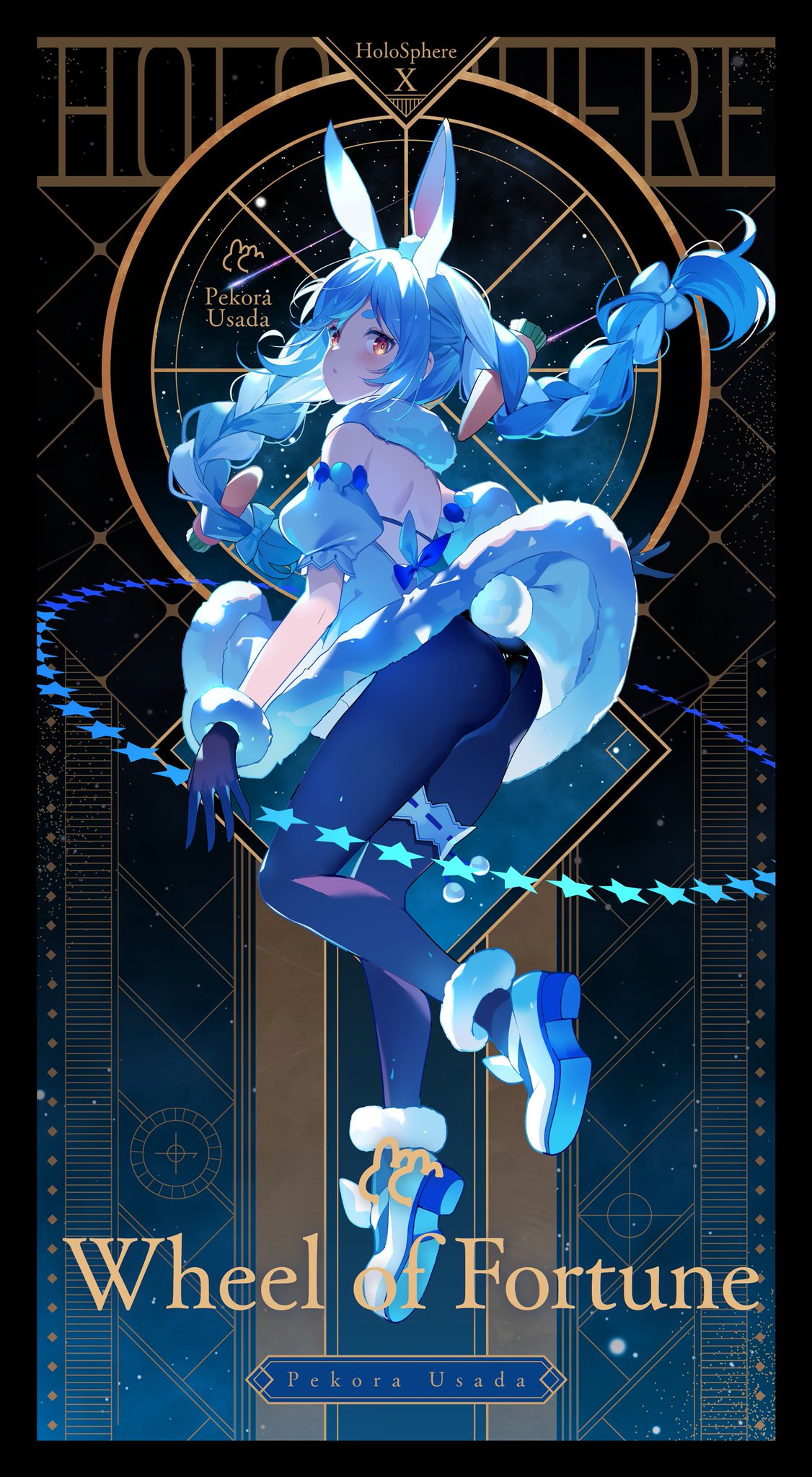 石原竜也 ホロライブ タロットカード 大アルカナ かれー☆らいす 石原