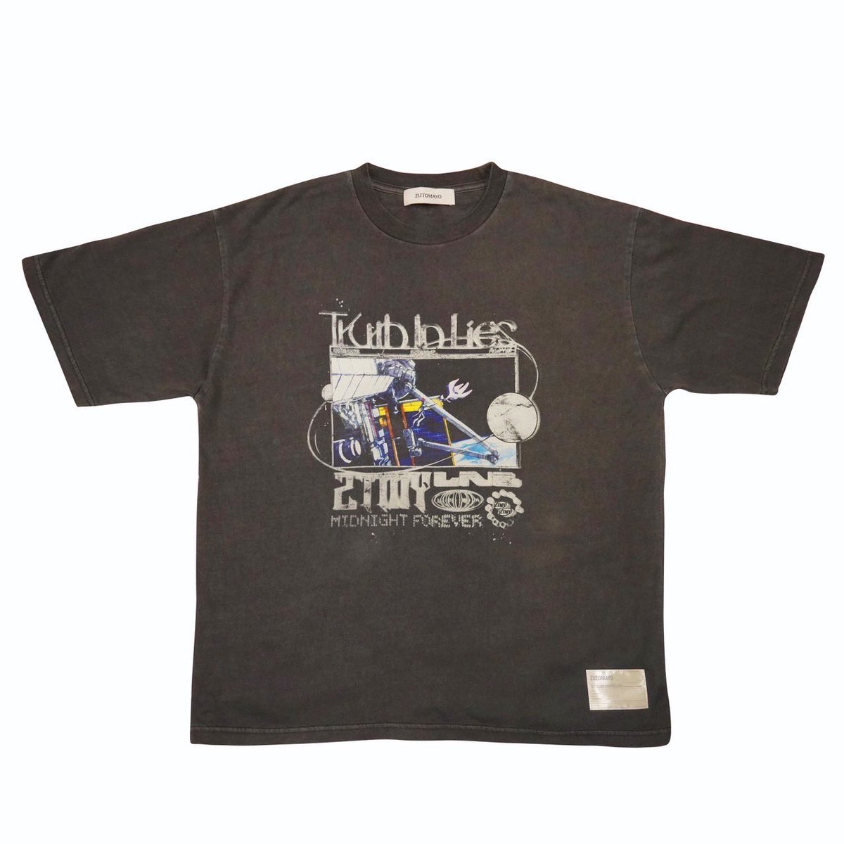 GOODS】 新商品 7/25(木)20:00～ ZUTOMAYO MART🛒にて在庫販売 詳細