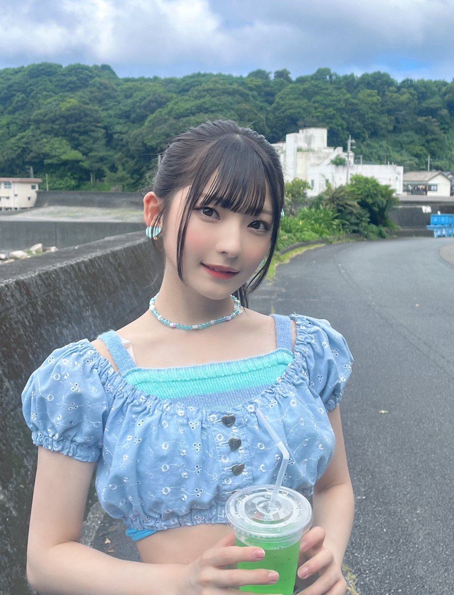 永田詩央里 君夏MV 直筆 ノイミー 永田詩央里 君はこの夏恋をする 直筆