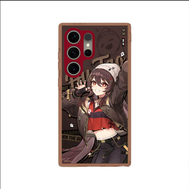 Galaxy S24 Ultra コラボセット 胡桃」がfantasy villageで予約開始