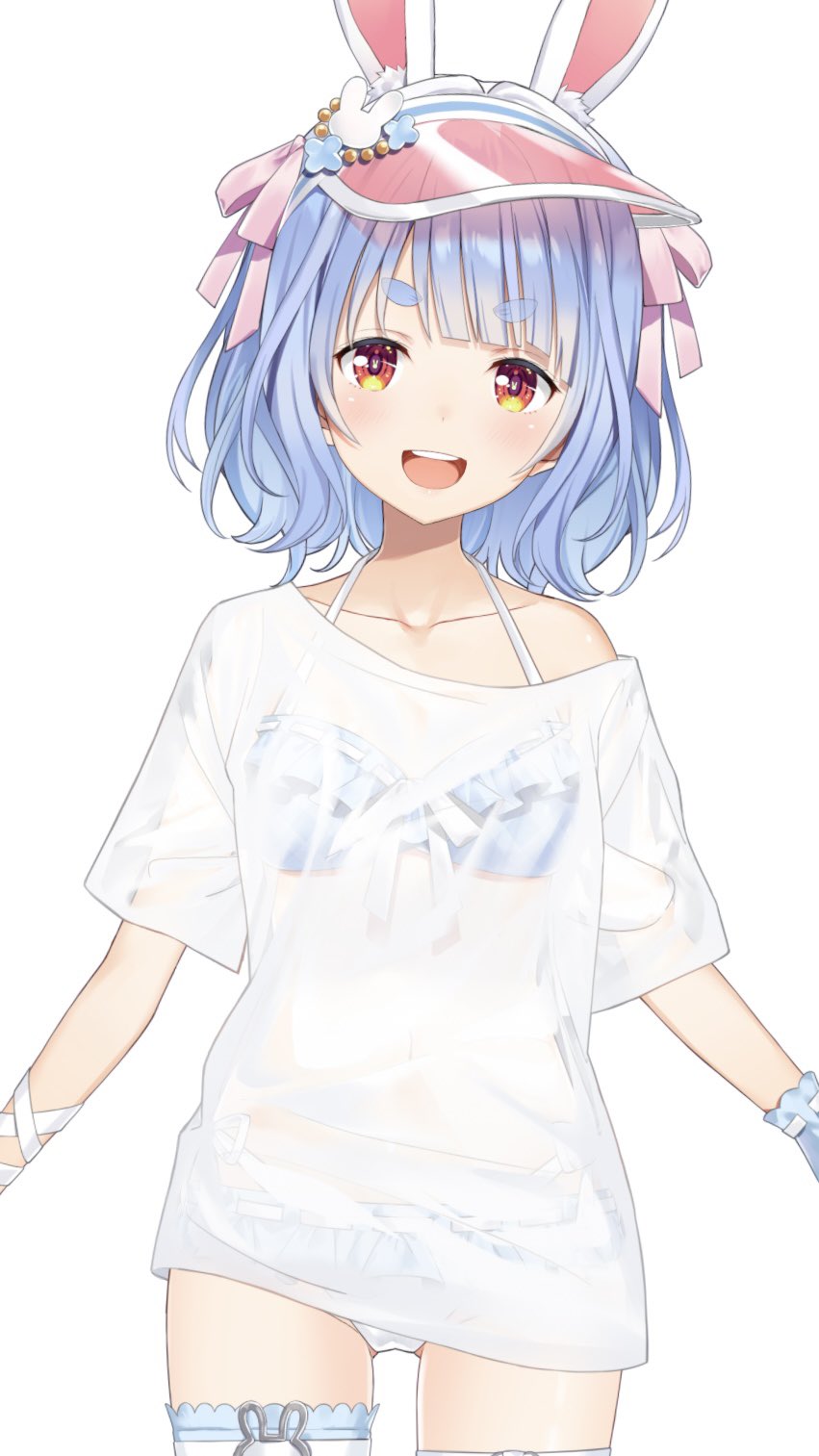 ガレージキット ホロライブ 兎田ぺこら 新衣装 ガレージキット