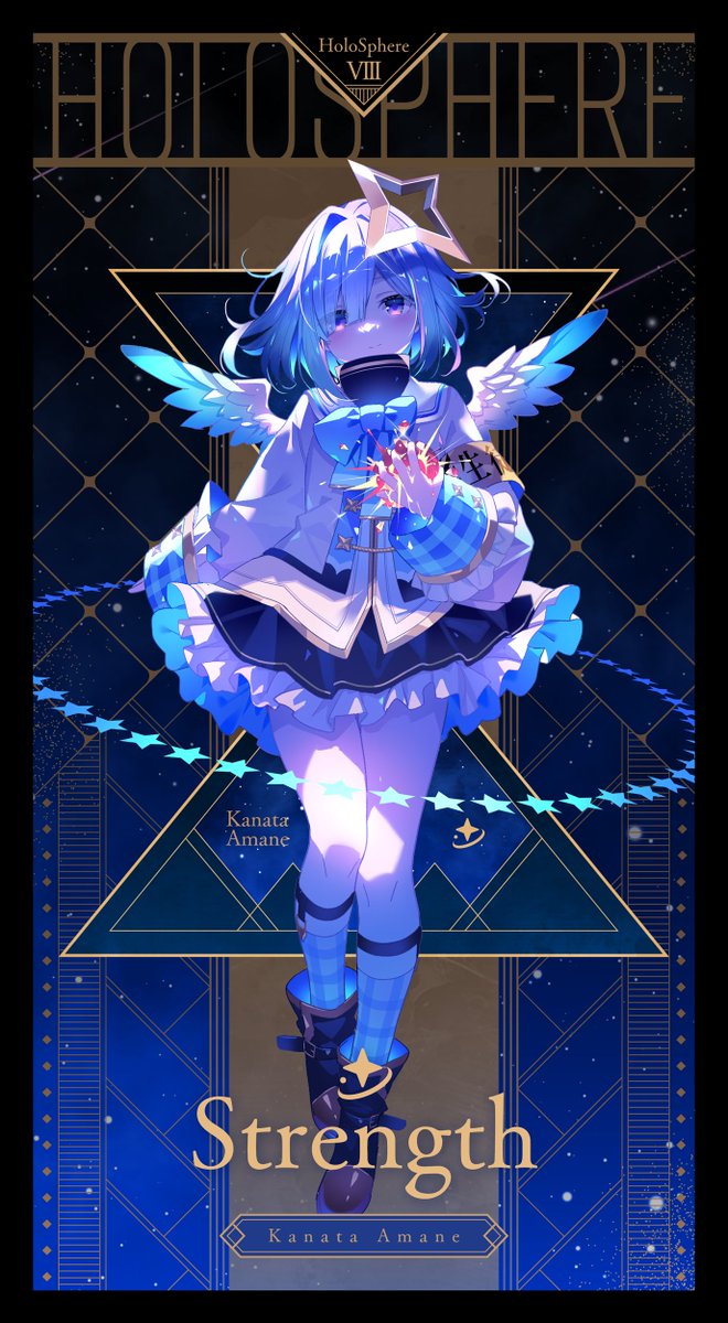 石原竜也 ホロライブ タロットカード 大アルカナ かれー☆らいす 石原