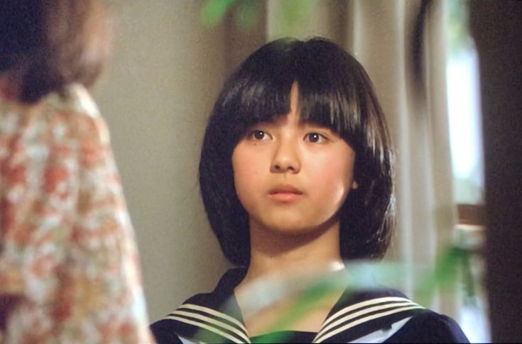 野性の証明』（1978） 薬師丸ひろ子14歳の映画デビュー！子犬みたいに