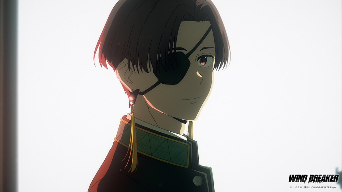 ︎ ︎ お使いの端末から 蘇枋隼飛の画像 が検出されました