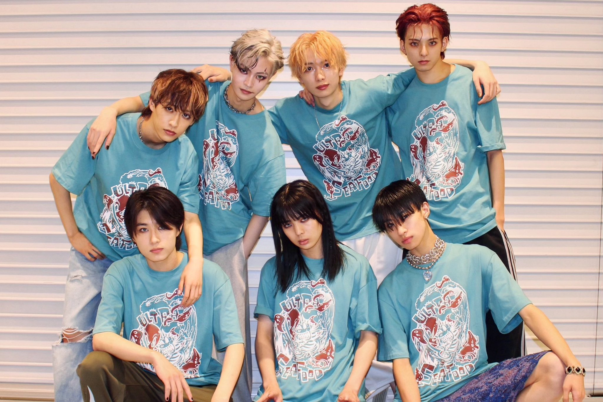 アクリルスタンドvol.1 | 龍宮城 OFFICIAL SHOP｜龍宮城 公式グッズ