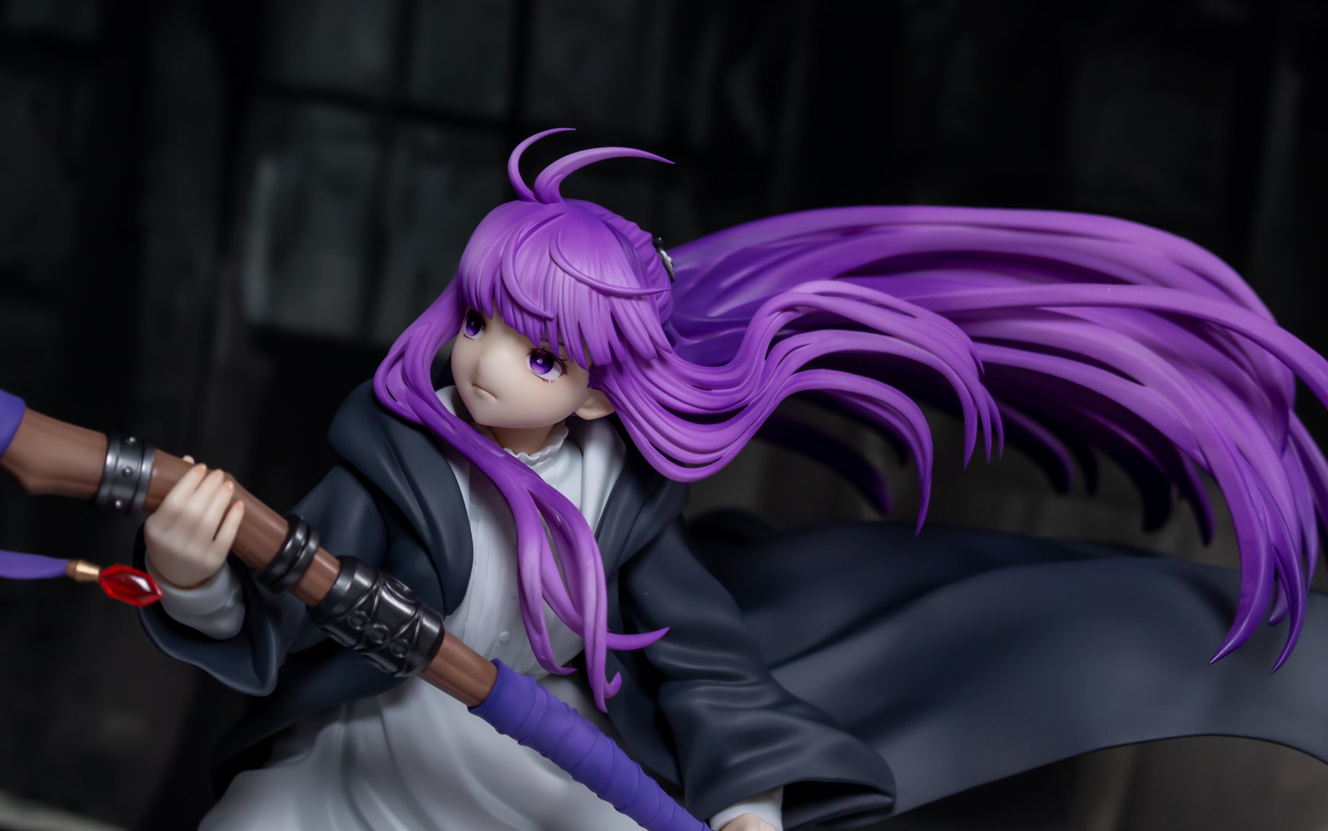 葬送のフリーレン ガレージキット 塗装完成品 フリーレン＆フェルン